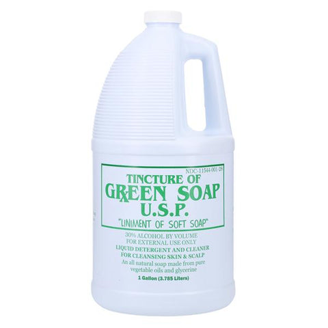 Cosco Enterprises Inc Soap Surgical Tincture of Green 1 Gallon Refill Lavender Gal/Bt, 4 Each/CA - M-TOG-4