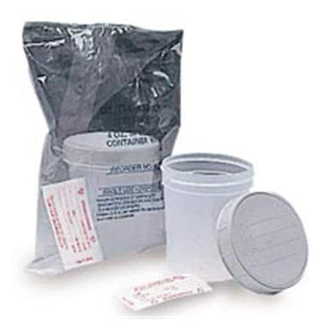 Medegen Medical Products, LLC Gent-L-Kare Specimen Container 4oz Sterile 100/Ca - 4928