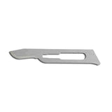 Havel's Inc Blade Surgical Scalpel #15 Carbon Steel Non-Sterile Disposable 100/Bx - NS15