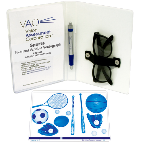 SPORTS POLARIZED VARIABLE VECTOGRAPH