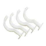 Graham Airway Oral Berman Infant Size 1 50mm White 12/Pk - Field/Everest &Jennings - 3786-12#1