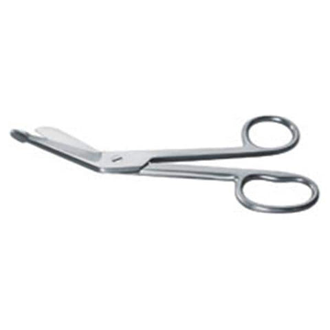 Henry Schein Inc. Scissors Bandage Lister 8" Angled 200mm Stainless Steel Each - 104-5841