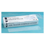 Henry Schein Inc. Cover Syringe 2.5 in x 10 in Clear 500/Bx, 36 BX/CA - 100HS
