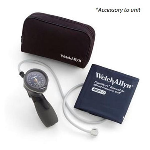 Welch Tubing Blood Pressure F/ DS65/DS66 DrShck Trgr Styl Hnd Anrd Gg 1.25" Large Eachch - Allyn - 5082-187