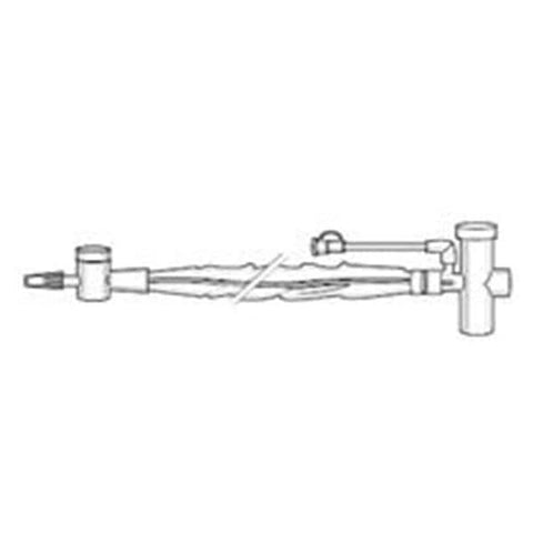 Avanos Medical Catheter Suction Kimvent Tracheostomy 20/Ca - 2205