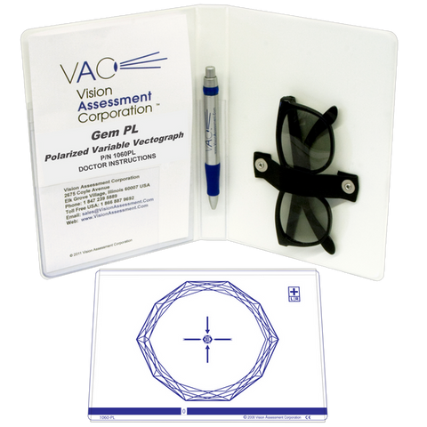 GEM PL POLARIZED VARIABLE VECTOGRAPH