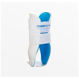 Ossur America Brace Stirrup Form Fit Honeycomb Ank Thermoplastic White/Blue Sz OSFM Left Each - Royce Medical - 40100