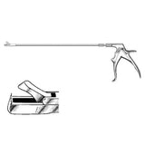 Sklar Instruments Biopsy Punch OB/GYN Tischler 8" Universal/Mini 2.3x4.2mm Bite Strt SS Rsbl Each - 90-7553