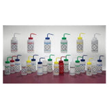 Bel Bottle Wash Polyethylene Blue Cap 6/Pk - Art Products - F116460620