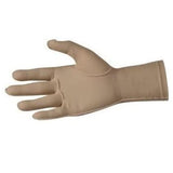 Patterson Med(Sammons Preston) Glove Edema Hand Hatch Beige Size 10" Large Right Each - A571226