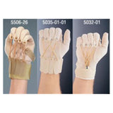 Patterson Med(Sammons Preston) Glove Traction/Exercise Deluxe White Size Large/X-Large Each - 50350202