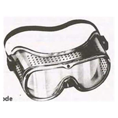 Balco Industries,inc Goggles Safety Black / Clear Each - 551IMP