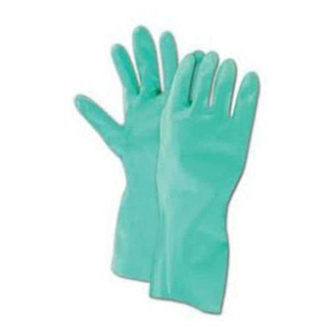 Balco Industries,inc Gloves Utility Ansell Powder-Free Nitrile / Latex Latex-Free X-Large Blue 3/pk - AF-38XL