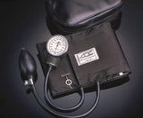 ADC American Diagnostic Corp Diagnostix 760 Series Aneroid Sphygmomanometer Pocket Style Hand Held 2-Tube Adult Size Thigh