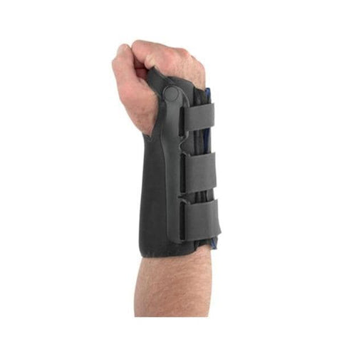 Ossur America Brace Exoform Wrist Black Size Small Right Each - Royce Medical - 507073