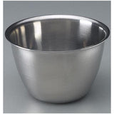 Sklar Instruments Cup Iodine Stainless Steel 4-3/8x2-5/8" 14oz Reusable Each - 10-1671