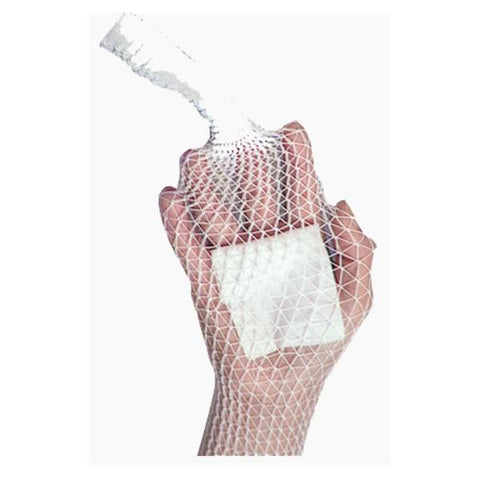 Deroyal Industries Inc Bandage Stretch Net 64x72"x25yd Tubular Elastic Size 10 25yd/Rl - 13058