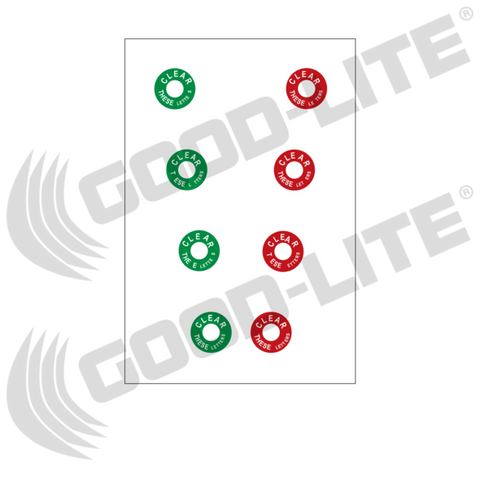 HENDRICKSON LIFESAVER CARD