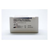 Alfa Wassermann,Inc. ACE Direct TIBC Calibrator For Analyzer 6x1mL Lyophilized 6/Kt - S2-76