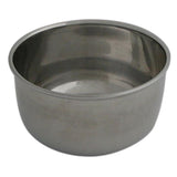 Hermann Medizentechnik Cup Iodine 6oz Stainless Steel Silver Eachch - BR83-14011