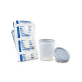 Medegen Medical Products, LLC Gent-L-Kare Specimen Cup 4oz Sterile 72/Ca - 4930A