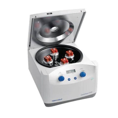 Eppendorf North America 5702 Series Ventilated Centrifuge 4 Place 4400rpm Each - 22626001
