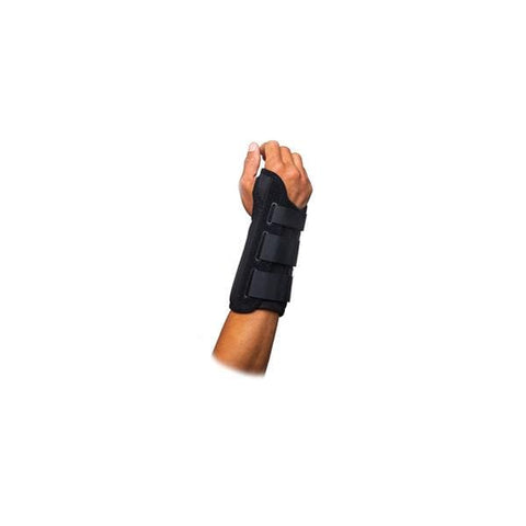 Hely & Weber Splint Orthosis Phomfit Long Wrist Nylon Black Size Medium Right Each - 437-RT-M
