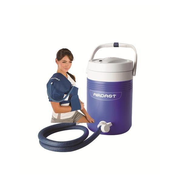 DJO, Inc Cuff Cryotherapy Shoulder Blue Universal Each - 51A12A – Medute
