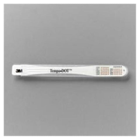 Medical Indicators, Inc Thermometer Tempa-DOT Oral/Auxiliary 16Bx/Case - 5192R