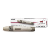 Diagnostic Test Group Device Clarity 28g/30g Non-Sterile White Lancing Each - DTG-GL6