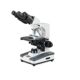 Unico Binocular Microscope Mechanical Stage 4, 10, 40, 100X objective Each - M250