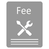 Bar Charge Monogram Embroidery Each - Ray Products Inc - 69999