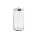 Dukal Corporation Jar Dressing 3x3" Clear Glass 6/Bx - 4014