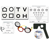AAPOS NEAR/DISTANCE VISION SCREENING KIT