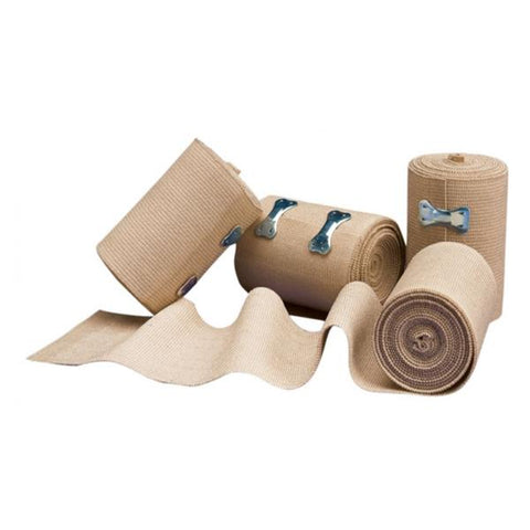 DJO, Inc Bandage ProCare 3"x5yd Stretch Elastic Self Closure Latex 10/Pk - 79-98235
