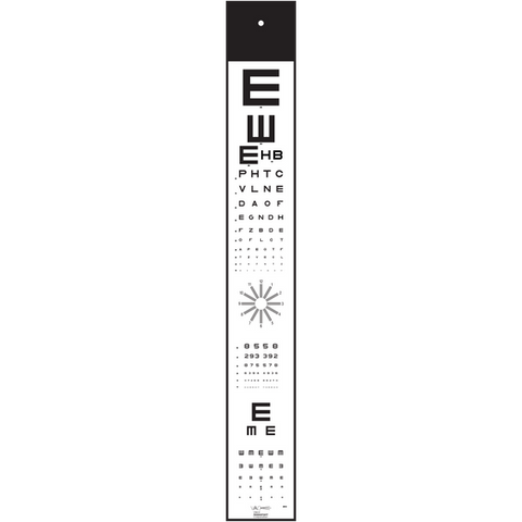 ACUITY ASTIGMATISM PROJECTOR SLIDES