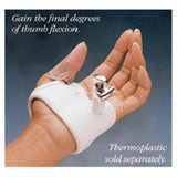 Northcoast Medical, Inc Adjuster Splint Splint-Tuner Finger/Wrist/Elbow White 4/St - NC22600
