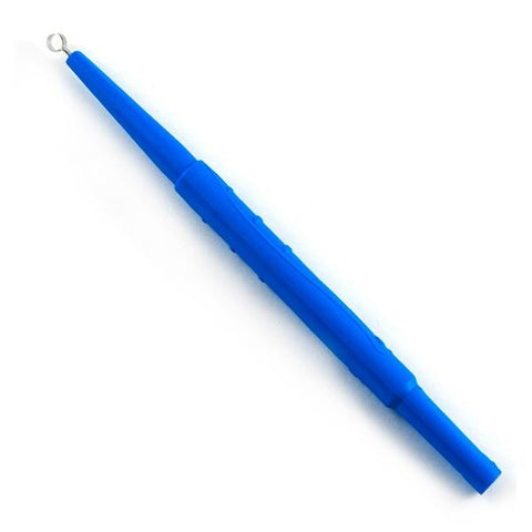 Sklar Instruments Curette Dermal 5-1/2" Straight 5mm Tip Stainless Steel/Plastic Disposable 25/Bx - 96-1196
