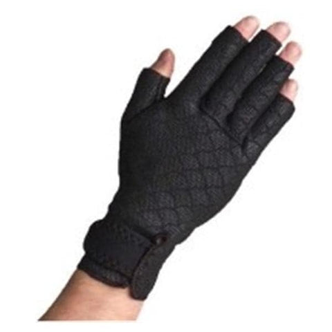 United Pacific Industries Glove Arthritis Thermoskin Premium Hand Black Size Small 1/Pr - 83199