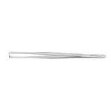 Miltex Forcep Tissue Martin 7-1/2" 7x8 Teeth Stainless Steel Each - Integra Miltex - 6-136