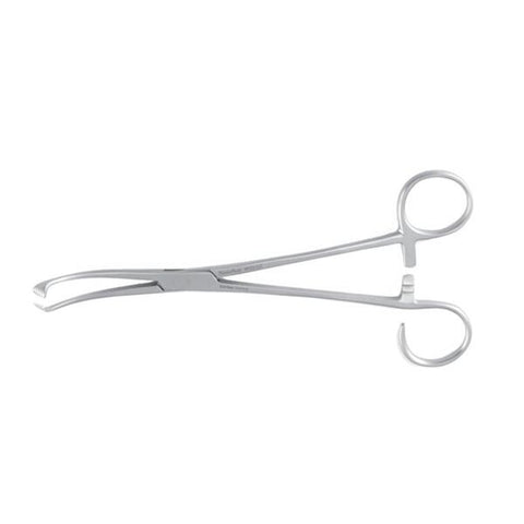 Miltex Forcep Tonsil White Meister-Hand 9-1/2" Stainless Steel Each - Integra Miltex - MH22-552