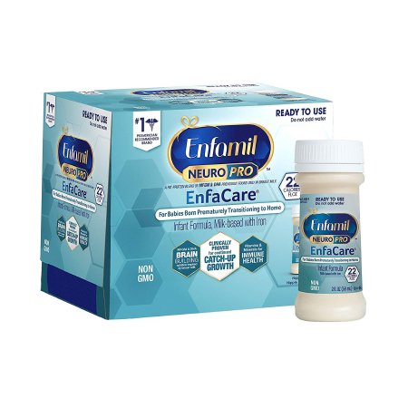 Mead Johnson Infant Formula Enfamil® NeuroPro™ EnfaCare® Bottle Ready to Use
