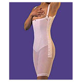 Summit Medical Girdle Body Compression High Back XS Black Each - V-853-H-BXS
