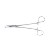 Miltex Forcep Tonsil Sawtell Meister-Hand 7-1/2" Full Curve Stainless Steel Each - Integra Miltex - MH22-668