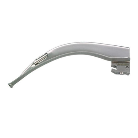Flexicare Inc. Blade Laryngoscope F/ Mcntsh Amrcn Styl Size 3 MacIntosh Fiber Optic Reusable Each - 040-833U