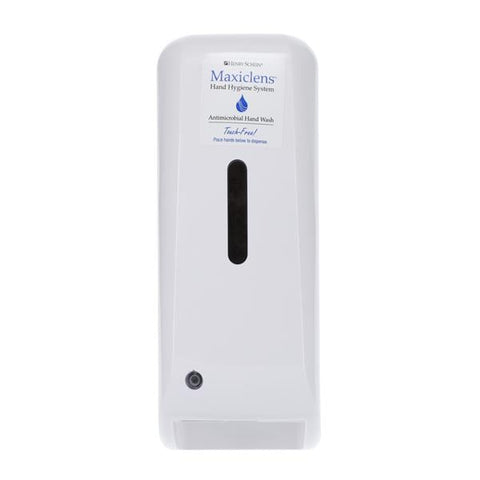 Henry Schein Inc. Dispenser Soap White Automatic 800 mL Each, 12 Each/CA - 1125985