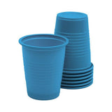Essentials Healthcare Products Cup Drinking Essentials Plastic 5 oz Blue 1000/Ca - 1126792