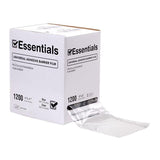 Essentials Healthcare Products Cover Film Essentials 4 in x 6 in Clear 1200/Bx, 20 BX/CA - C101ES