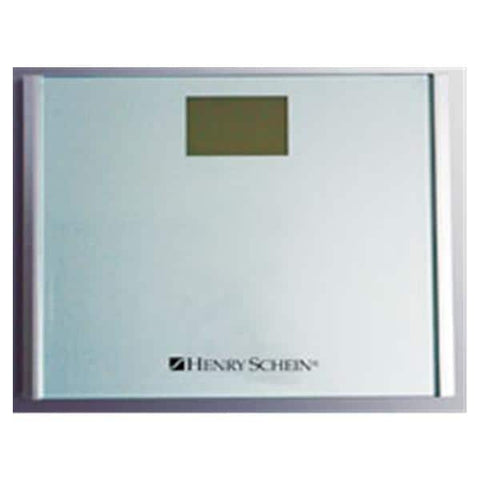 Henry Schein Inc. Scale Physician 400lb Capacity Digital Display Digital 14x11-5/8x1" Each, 5 Each/CA - HS-BSF100