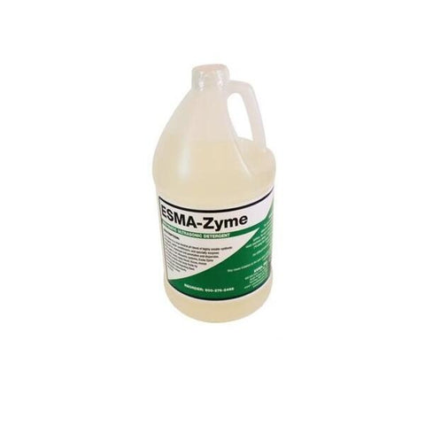 Esma, Inc Detergent Ultrasonic Esma-Zyme 1 Gallon 1/Ga - E1204